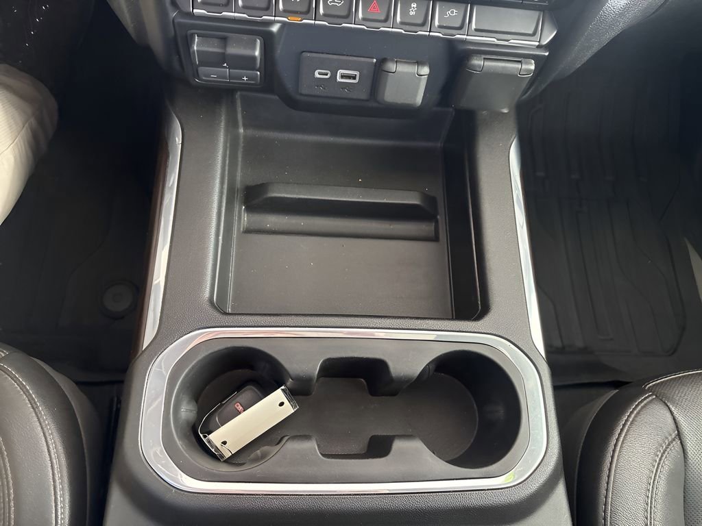 Used 2019 GMC Sierra 1500 SLT w/ SLT Convenience Package AWD/4WD image 19