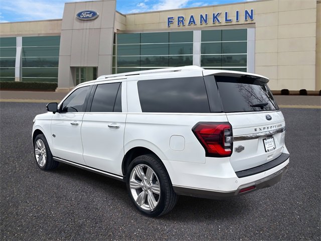 Certified 2023 Ford Expedition Max King Ranch image 5