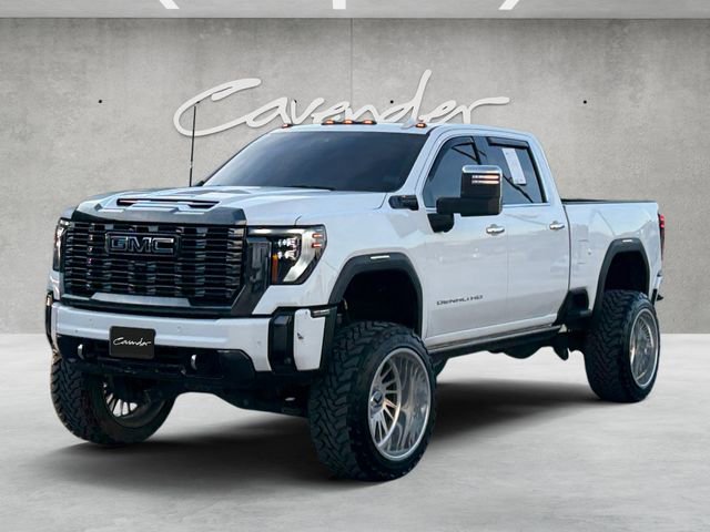 Used 2024 GMC Sierra 2500 Denali Ultimate AWD/4WD video 1