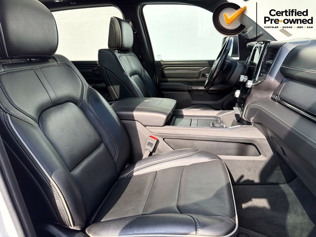 Certified 2023 RAM 1500 Limited AWD/4WD image 40