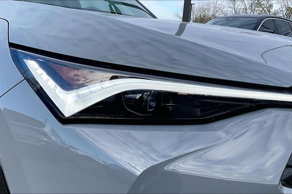 Used 2025 Acura ADX A-Spec image 40