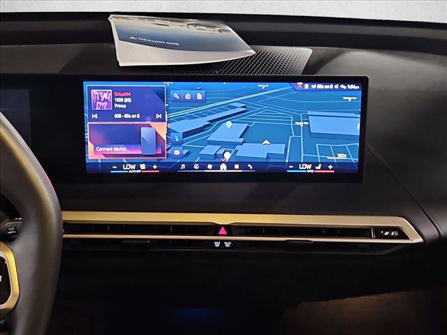Certified 2026 BMW iX xDrive45 w/ Premium Package AWD/4WD image 15