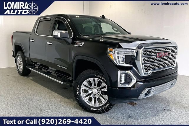 Used 2019 GMC Sierra 1500 Denali