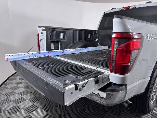 Certified 2024 Ford F150 XLT w/ Mobile Office Package image 7