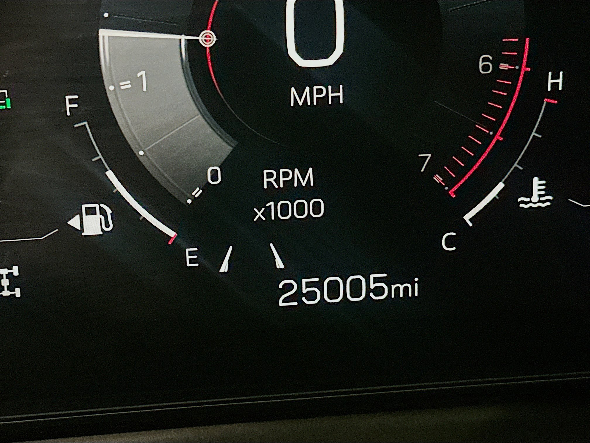 Used 2025 GMC Terrain Elevation image 19