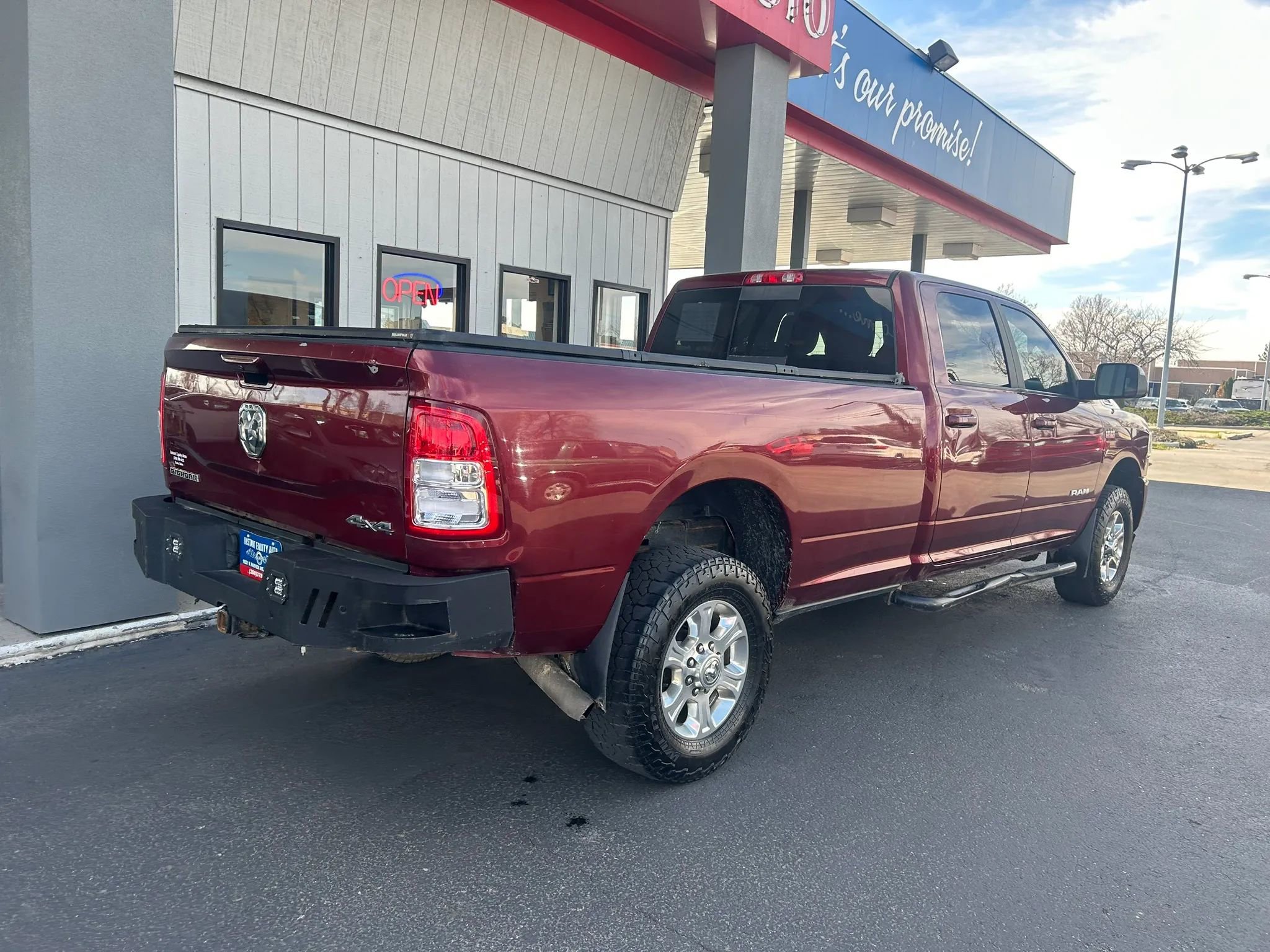 Used 2019 RAM 2500 Big Horn AWD/4WD image 36