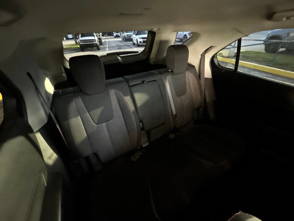 Used 2015 Chevrolet Equinox LT w/ Driver Convenience Package FWD image 26