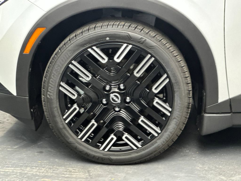 New 2026 Nissan Leaf Platinum+ w/ Cargo Package (Platinum+) image 25