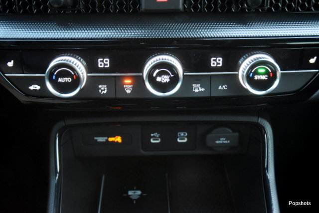 New 2027 Honda CR-V Sport Touring image 20