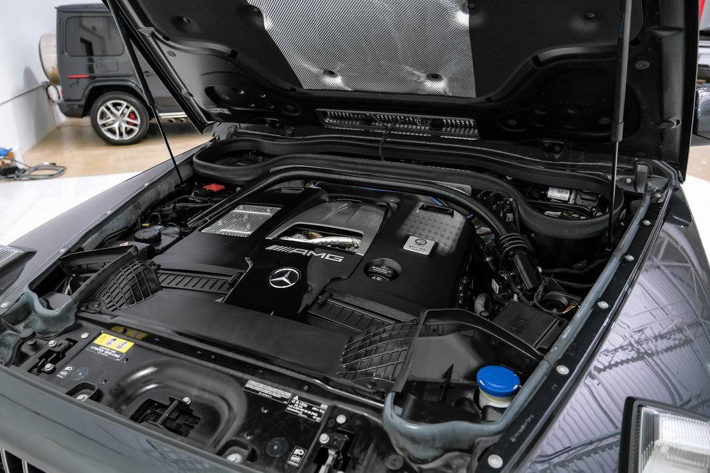 Used 2023 Mercedes-Benz G 63 AMG 4MATIC image 45