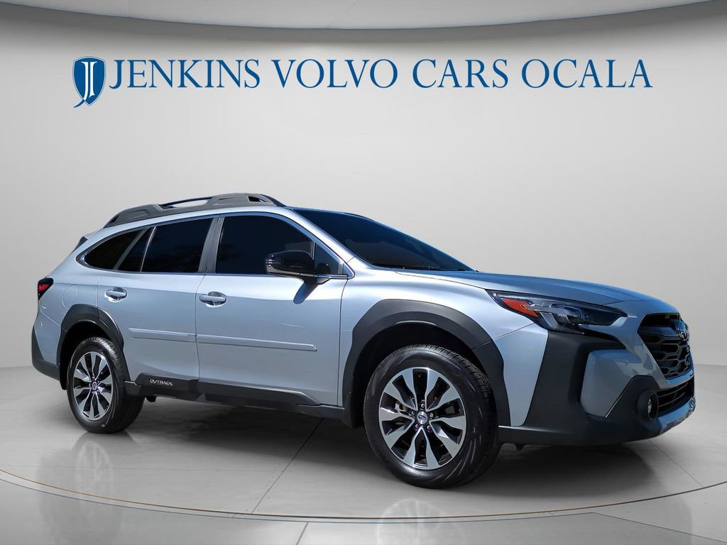 Used 2025 Subaru Outback Limited XT AWD/4WD image 1