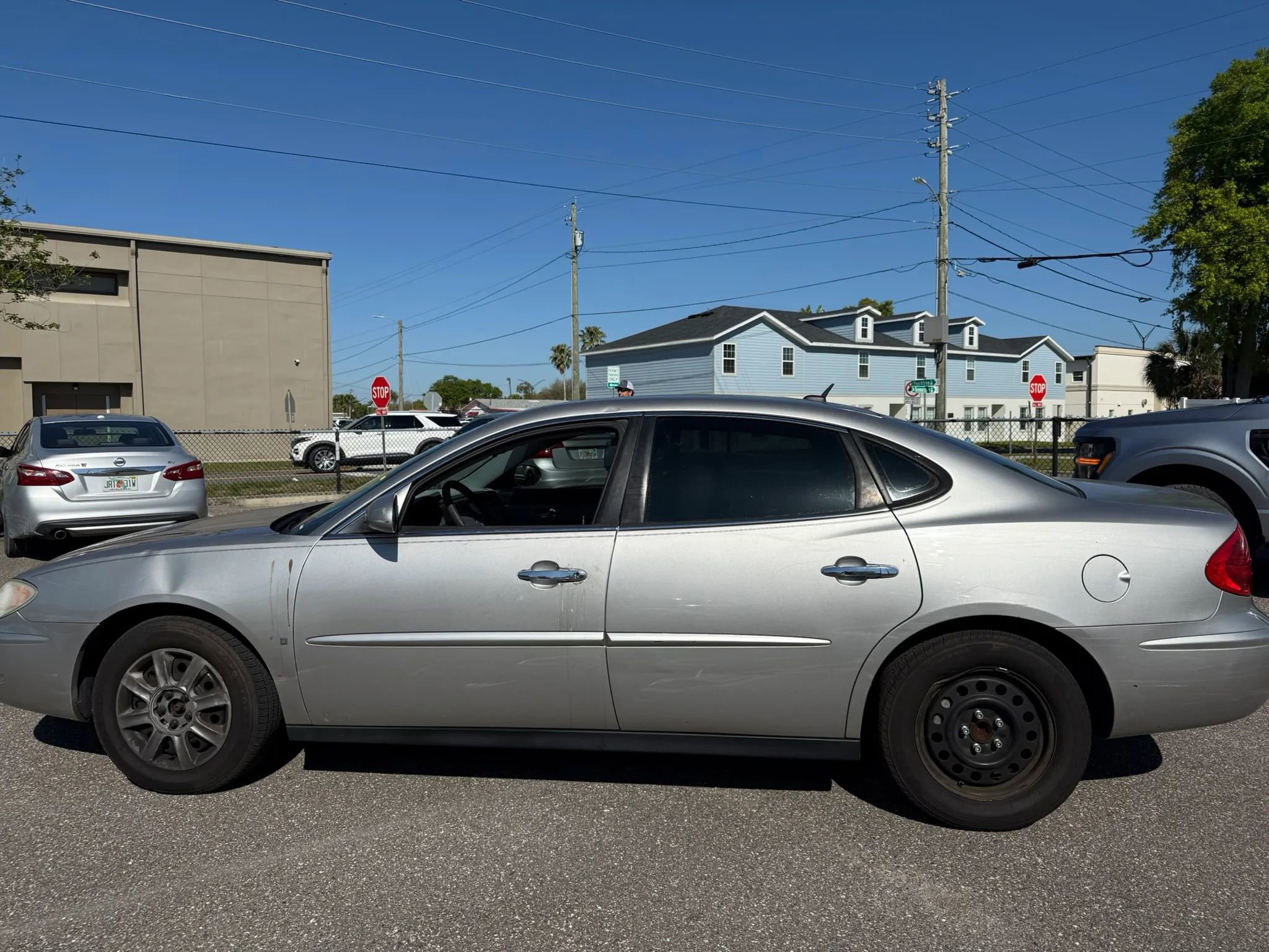 Used 2007 Buick LaCrosse CX image 5