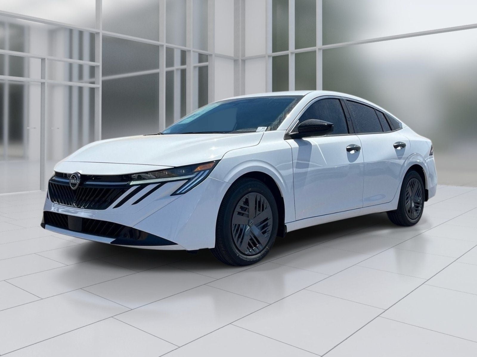 New 2027 Nissan Sentra S w/ Floor Mat Package