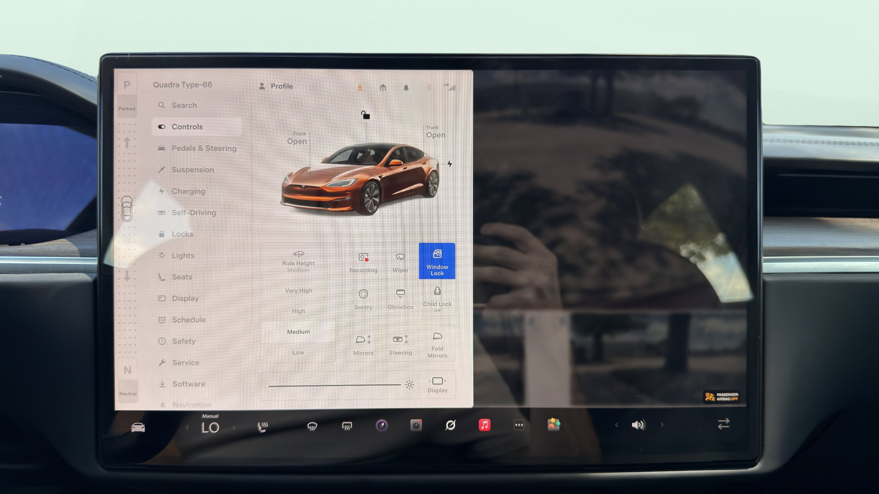 Used 2023 Tesla Model S AWD/4WD image 66