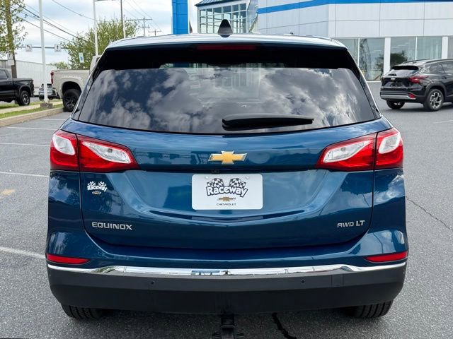 Used 2019 Chevrolet Equinox LT AWD/4WD image 13