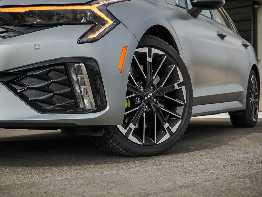 New 2026 Kia K5 GT FWD image 6