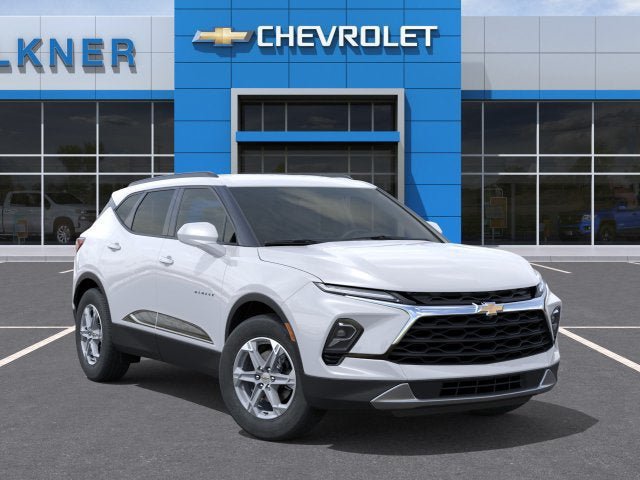 New 2026 Chevrolet Blazer LT w/ Convenience Package AWD/4WD image 8