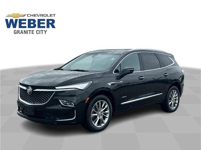 Used 2024 Buick Enclave Avenir w/ Avenir Technology Package AWD/4WD image 1