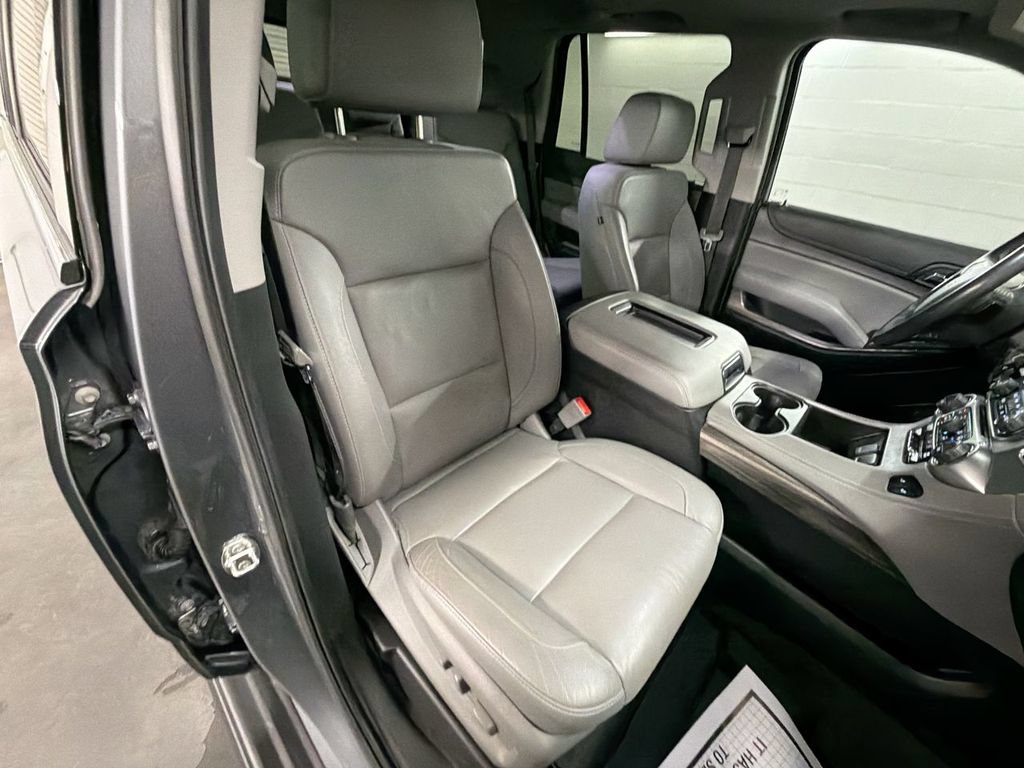 Certified 2020 Chevrolet Tahoe LT RWD image 28