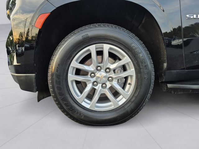 Certified 2023 Chevrolet Suburban LS image 9