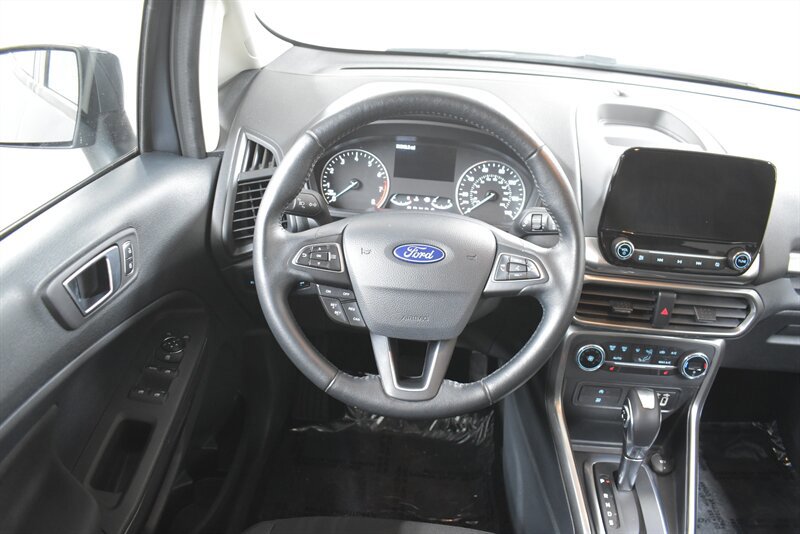 Used 2018 Ford EcoSport SE FWD image 10