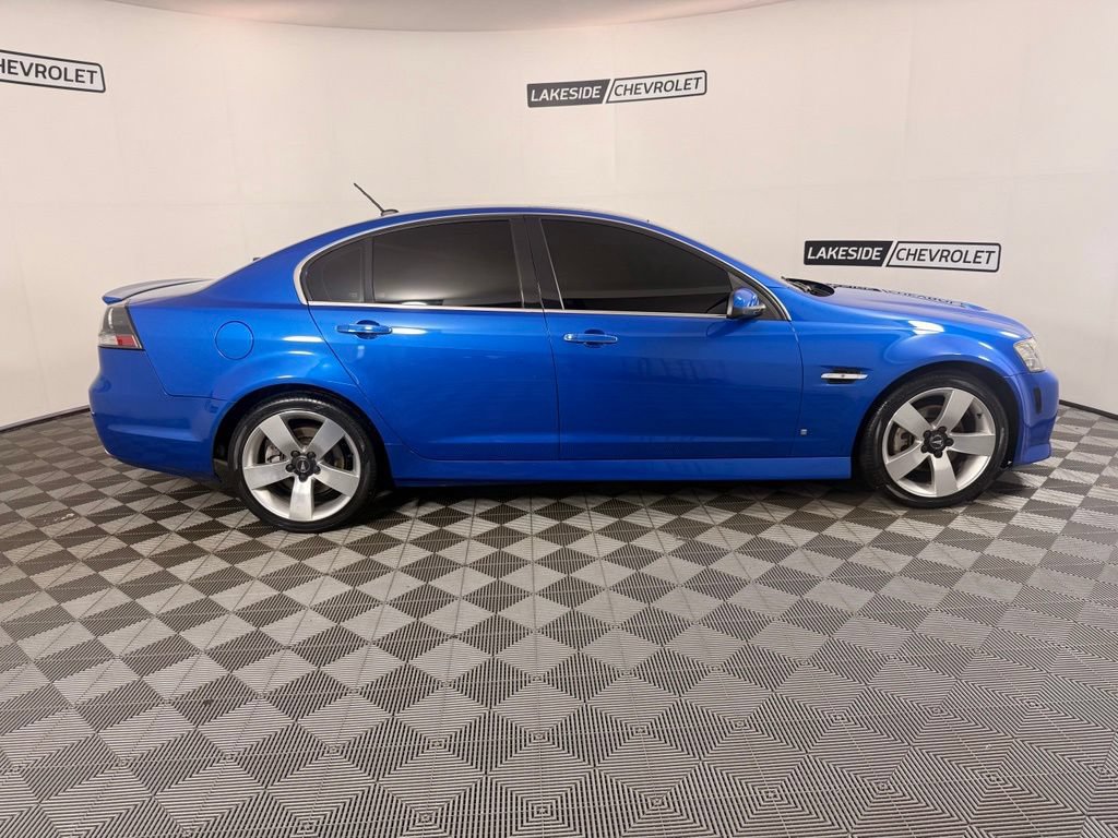 Used 2009 Pontiac G8 GT w/ Premium Package RWD image 7