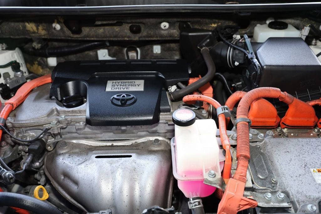 Used 2016 Toyota RAV4 Limited image 34