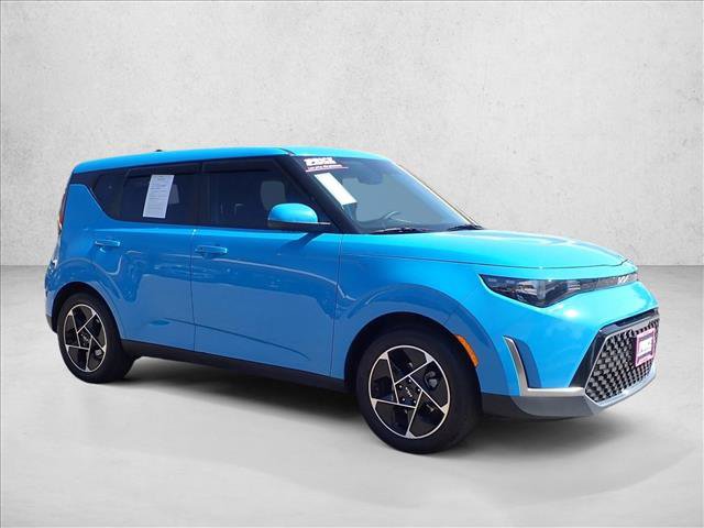 Used 2024 Kia Soul EX FWD image 6