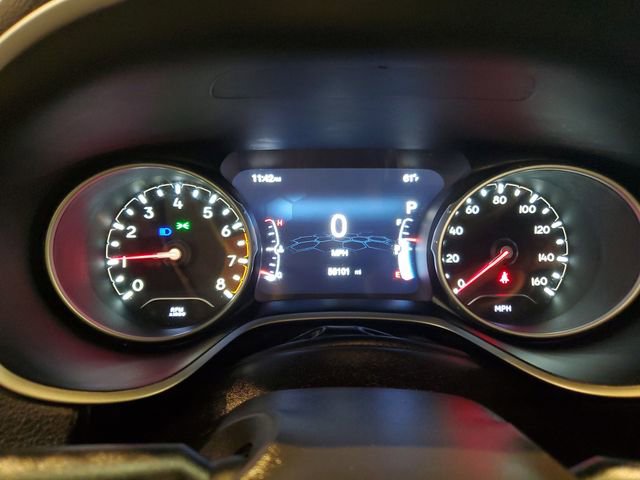 Used 2018 Jeep Compass Latitude w/ Popular Equipment Group image 16