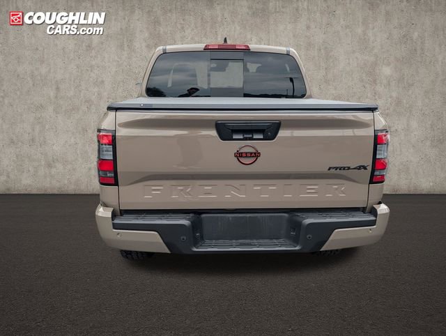 Certified 2024 Nissan Frontier PRO-4X w/ Technology Package AWD/4WD image 6