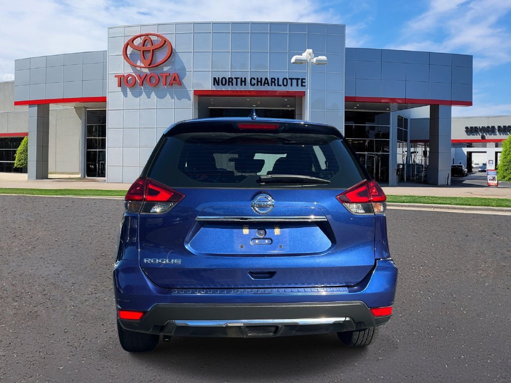 Used 2019 Nissan Rogue S FWD image 6
