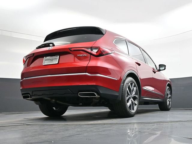 Certified 2022 Acura MDX FWD w/ Technology Package image 31