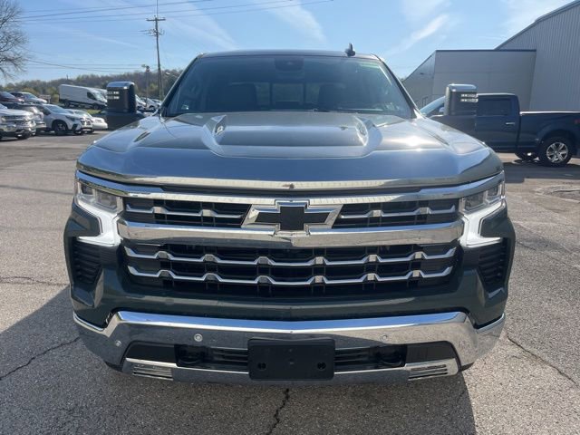Used 2025 Chevrolet Silverado 1500 LTZ w/ Technology Package AWD/4WD image 11