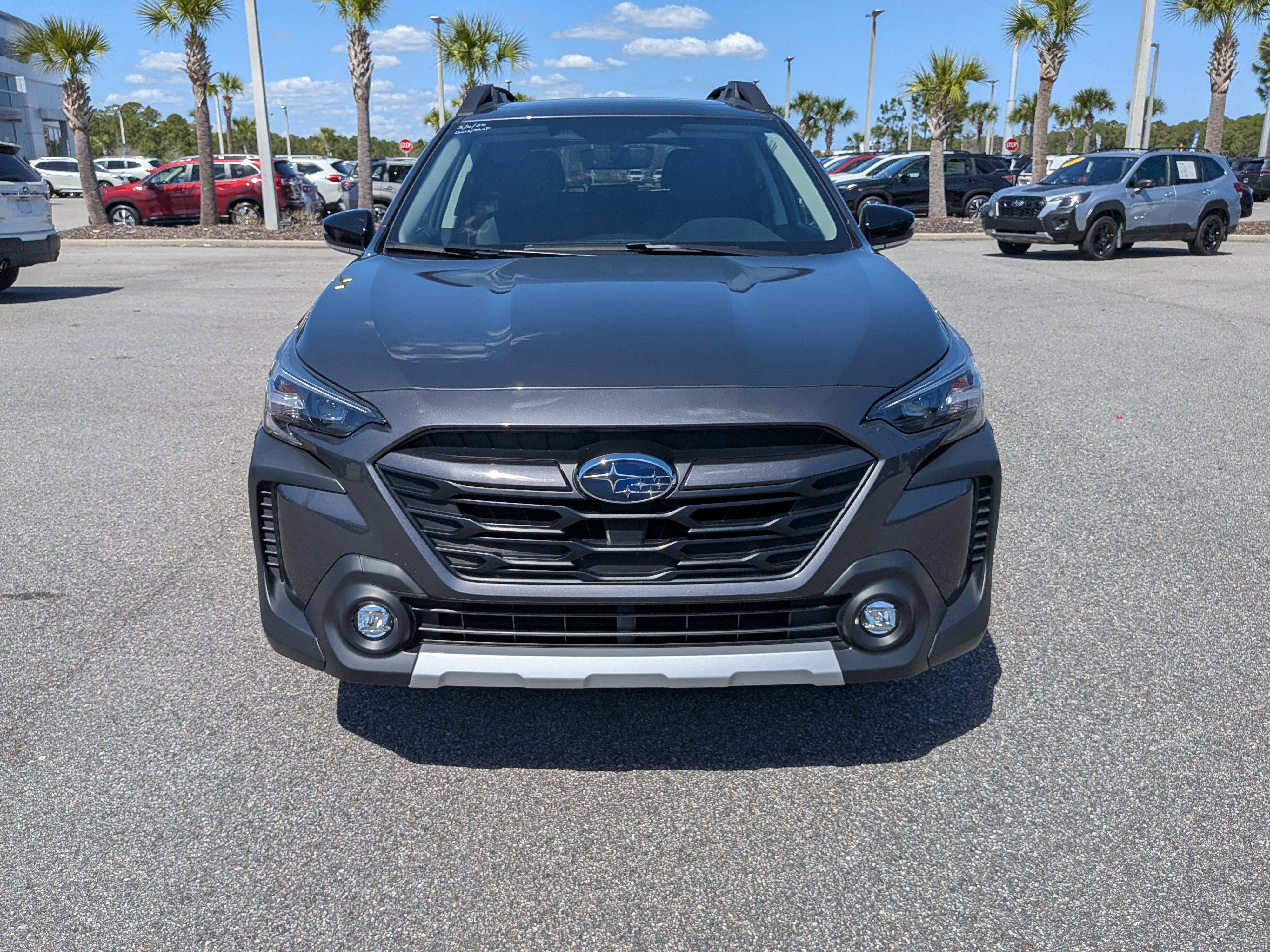Certified 2025 Subaru Outback Limited w/ Tech Package 3 AWD/4WD image 9