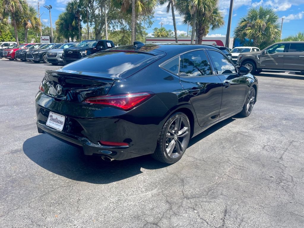 Used 2023 Acura Integra A-Spec FWD image 5