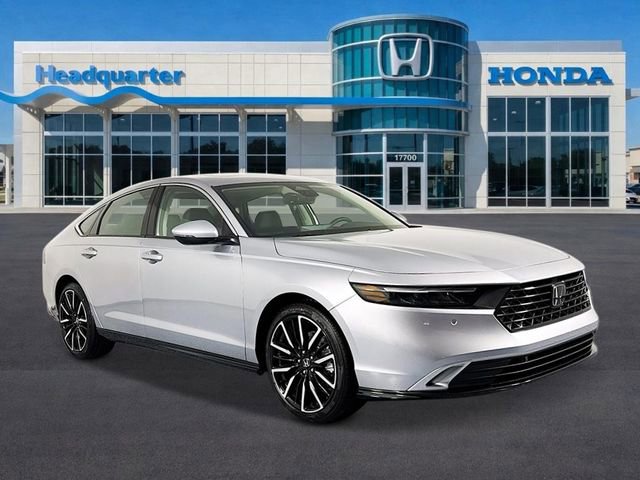New 2026 Honda Accord Touring image 1