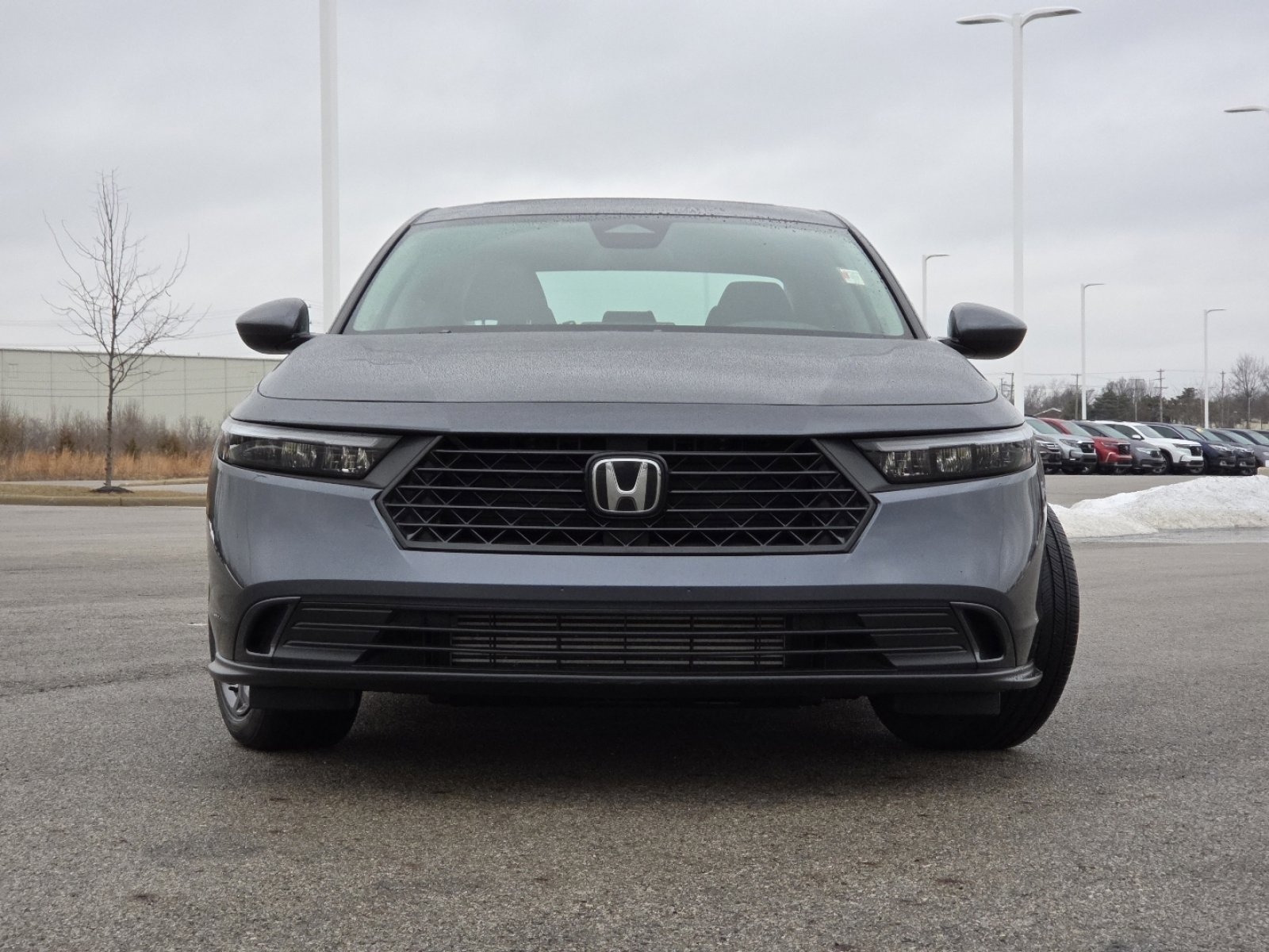 Used 2024 Honda Accord EX image 13