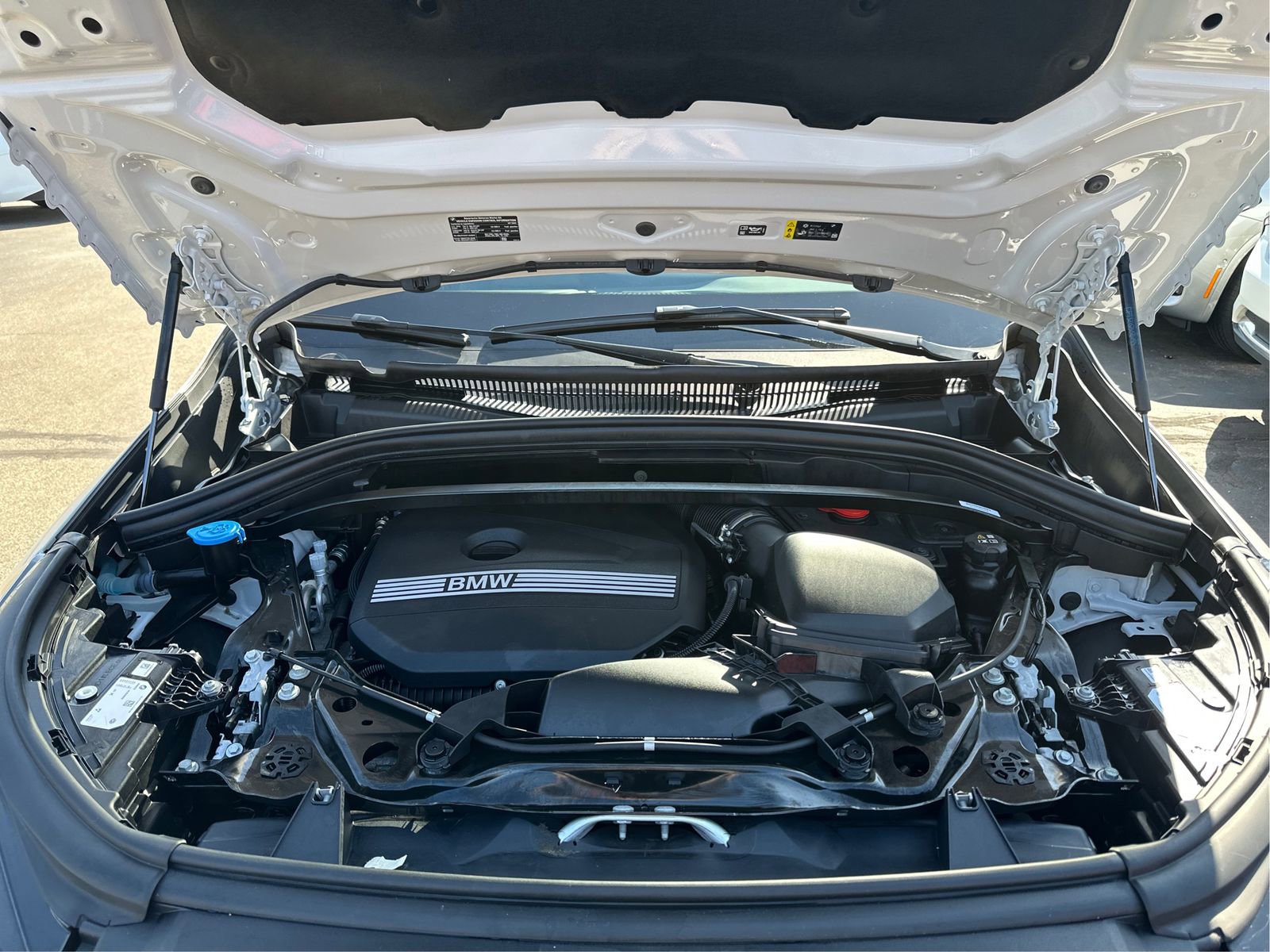 Used 2025 BMW X1 xDrive28i image 11