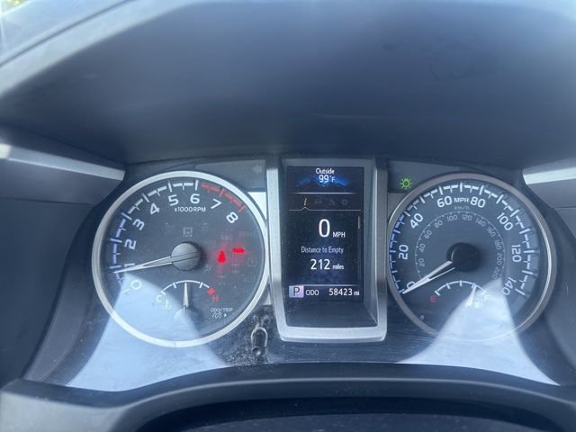 Used 2023 Toyota Tacoma 4x4 Double Cab w/ Trail Edition image 11