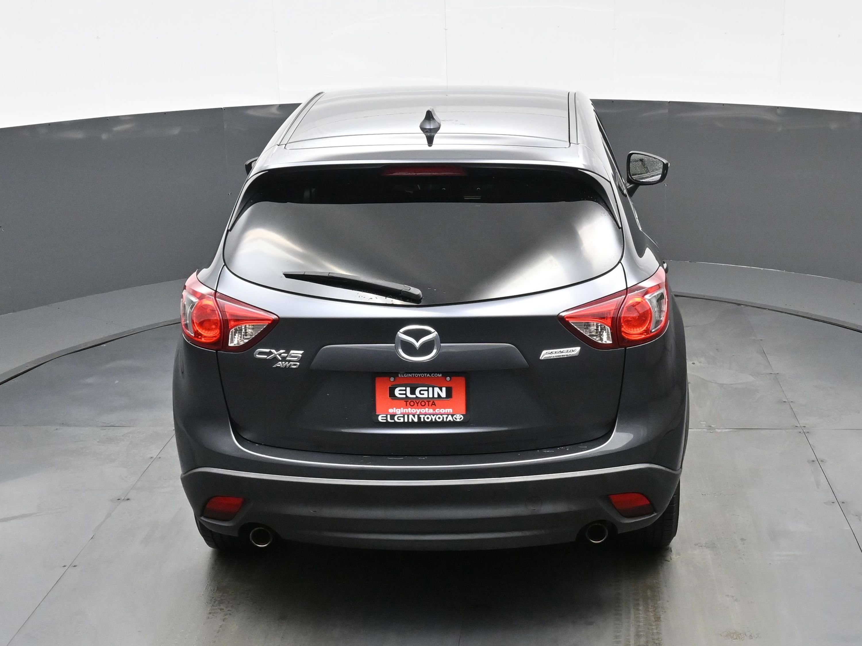 Used 2015 MAZDA CX-5 Touring image 38