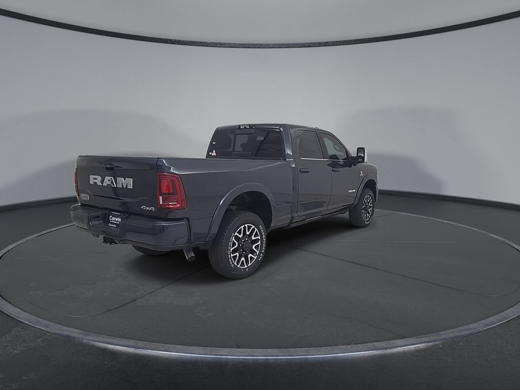 New 2026 RAM 2500 Limited AWD/4WD image 14