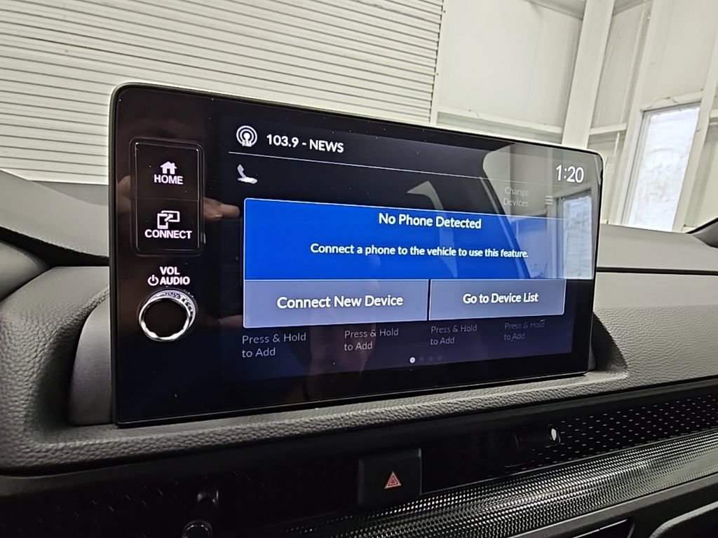 New 2026 Honda CR-V Sport-L image 15