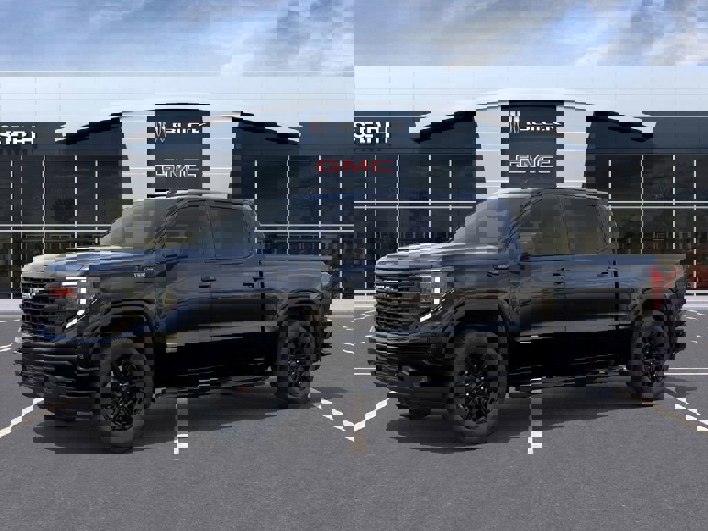 New 2026 GMC Sierra 1500 Elevation w/ Preferred Package image 3