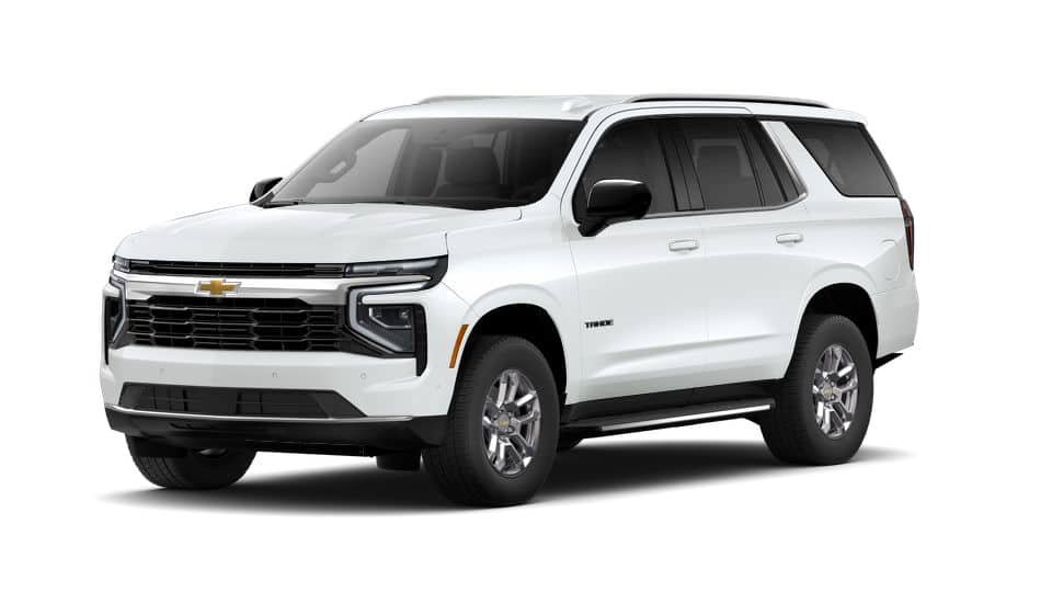 New 2026 Chevrolet Tahoe LS w/ LPO, Dark Essentials Package AWD/4WD image 27