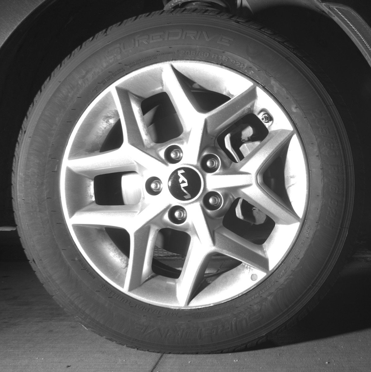 Used 2025 Kia Soul LX w/ LX Technology Package FWD image 13