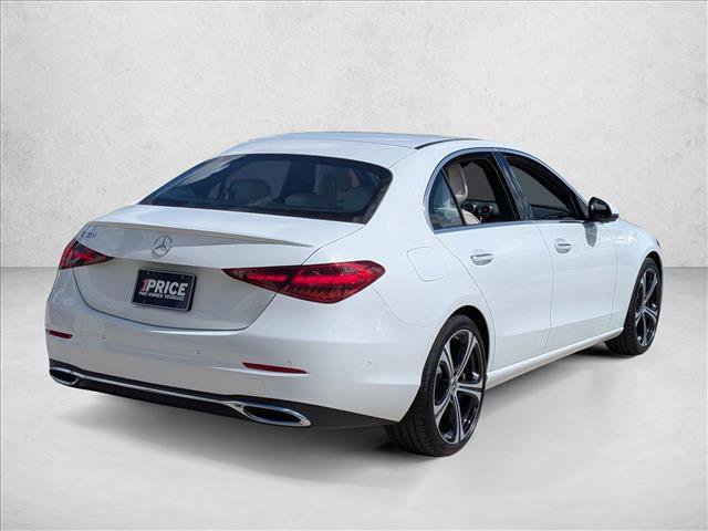 Certified 2026 Mercedes-Benz C 300 Sedan image 5