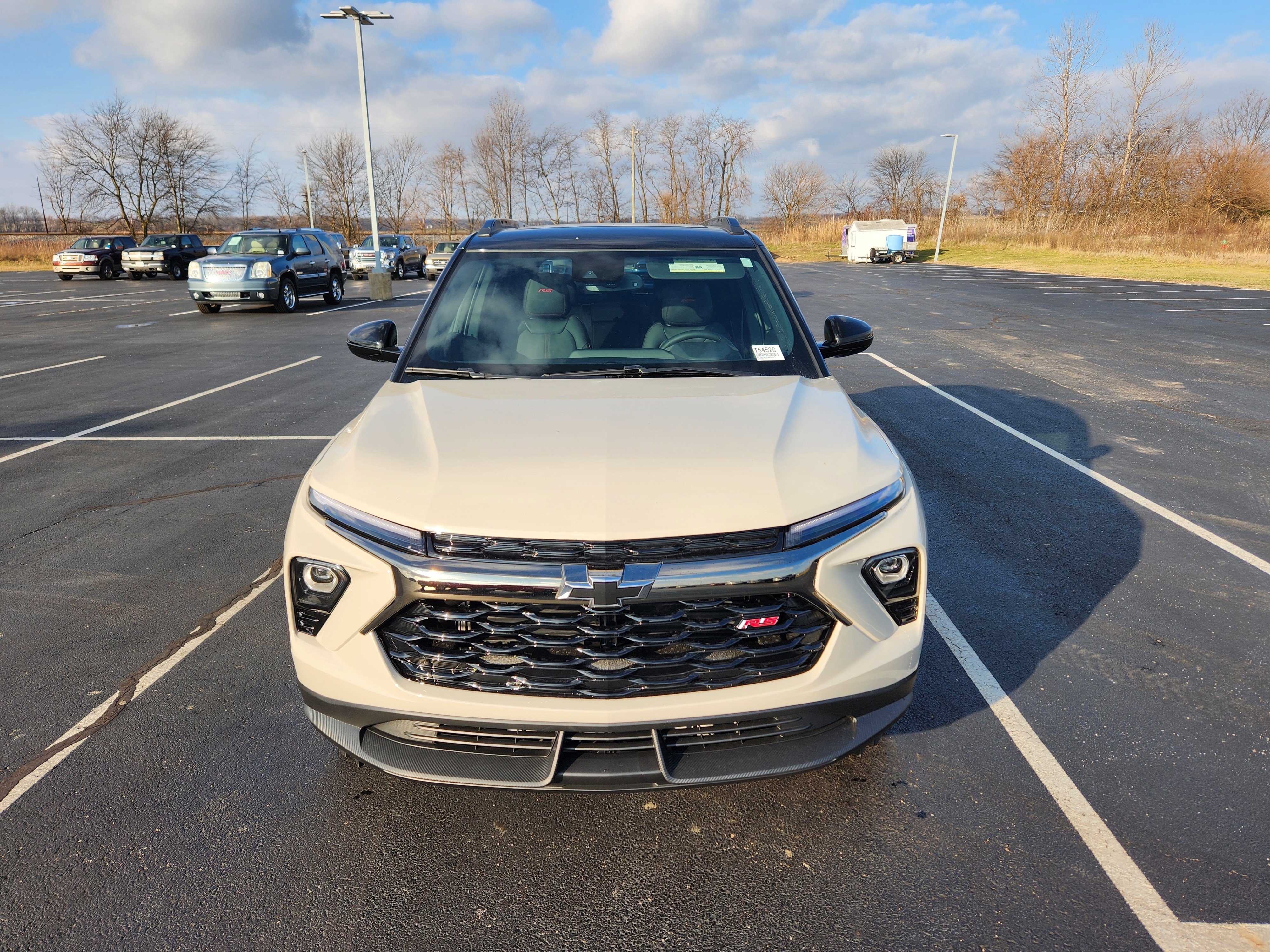 New 2026 Chevrolet TrailBlazer RS w/ Convenience Package image 2