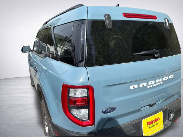 Used 2023 Ford Bronco Sport Big Bend w/ Convenience Package image 5
