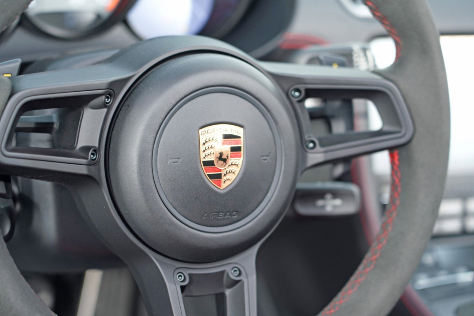 Used 2024 Porsche 718 Boxster Spyder RS w/ Light Design Package RWD image 89
