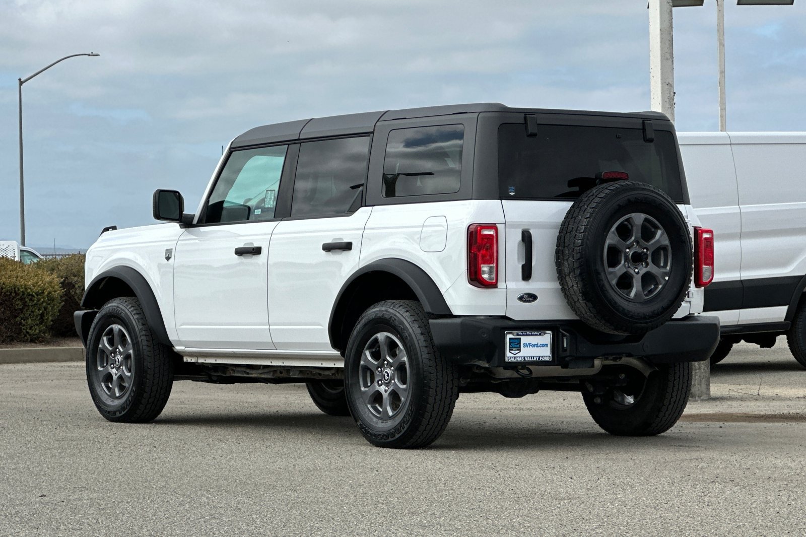 Used 2025 Ford Bronco Big Bend AWD/4WD image 6
